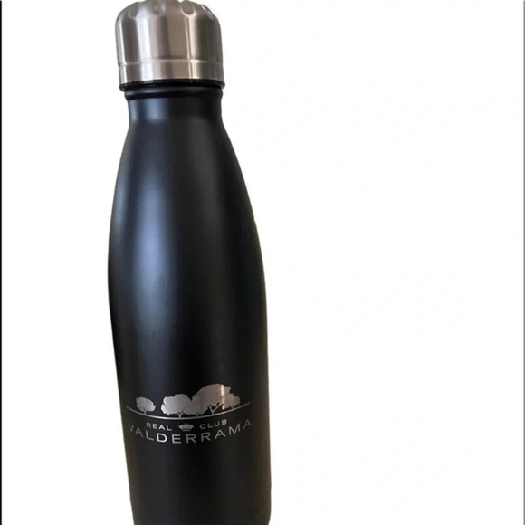 Real Club Valderramo Stainless Steel Insulated Drink Bottle - Picture 5 of 5